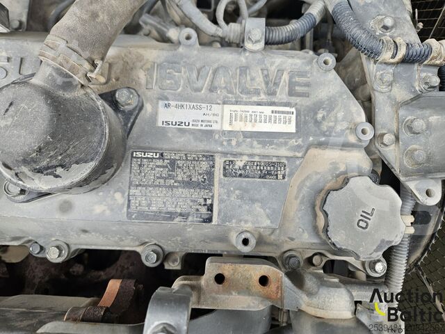 Raupenbagger Case CX 210 D