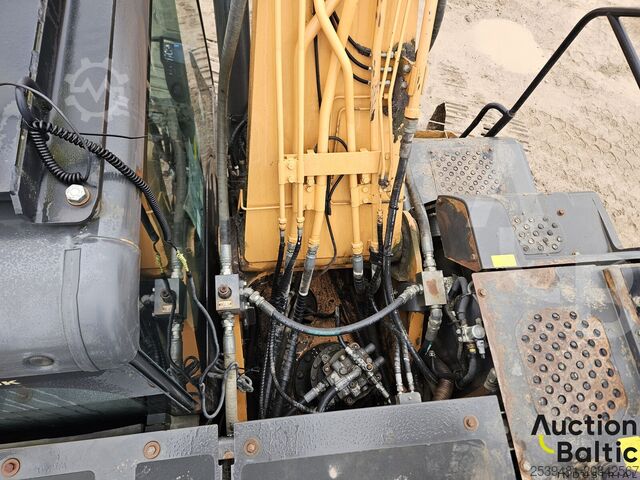 Raupenbagger Case CX 210 D