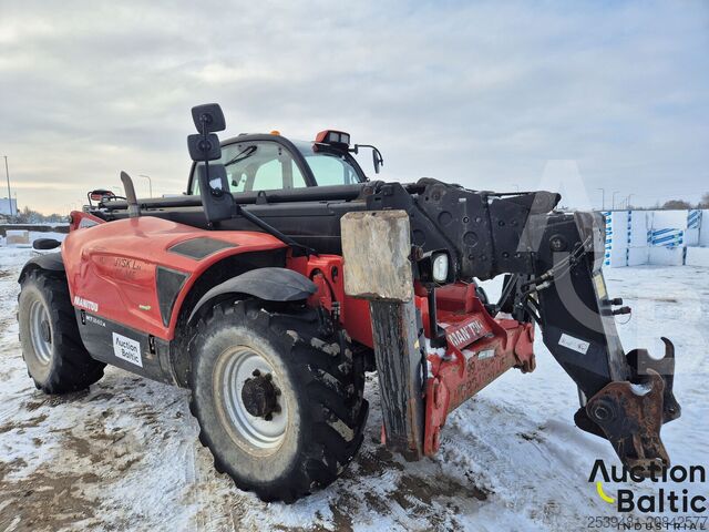 Teleskoplader Manitou MT 1840 A