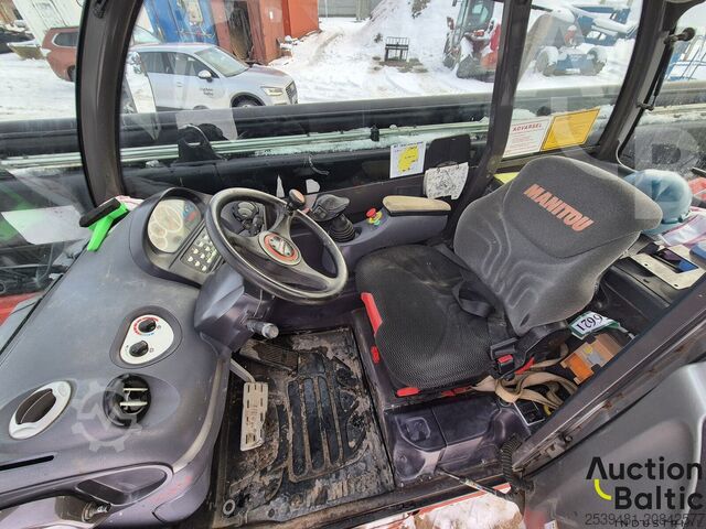 Teleskoplader Manitou MT 1840 A