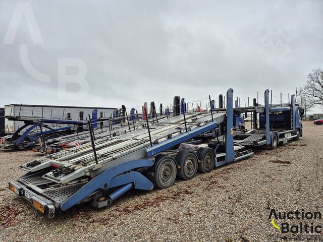 Autotransporter Mercedes-Benz Actros 1841