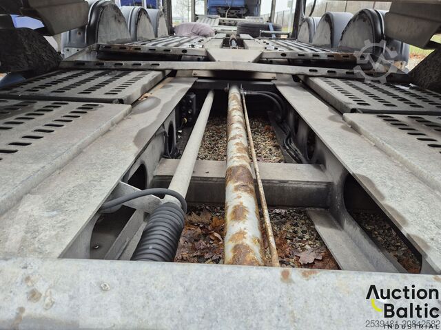 Autotransporter Mercedes-Benz Actros 1841