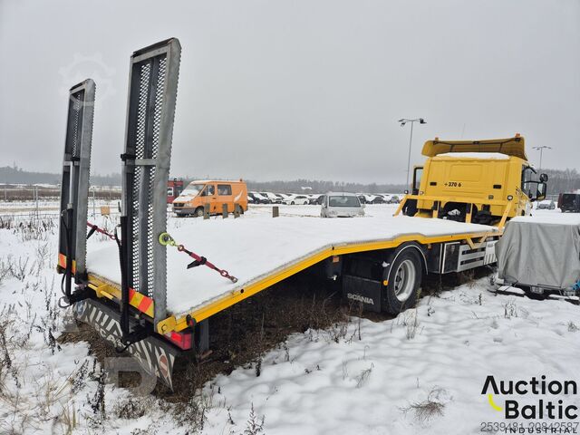 Bergungsfahrzeug Scania P 230
