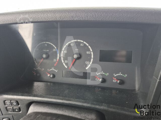 Bergungsfahrzeug Scania P 230