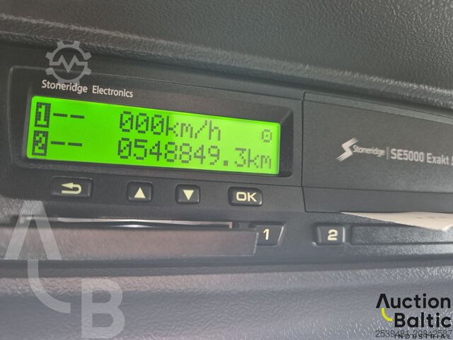 Bergungsfahrzeug Scania P 230