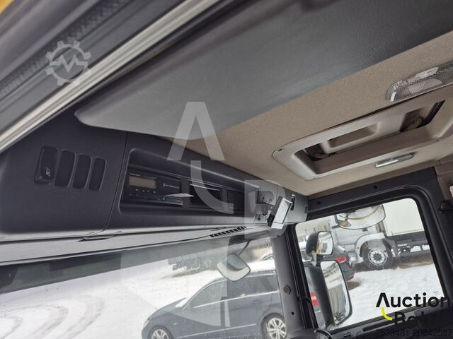 Bergungsfahrzeug Scania P 230