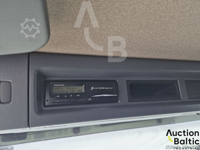 Bergungsfahrzeug Scania P 230