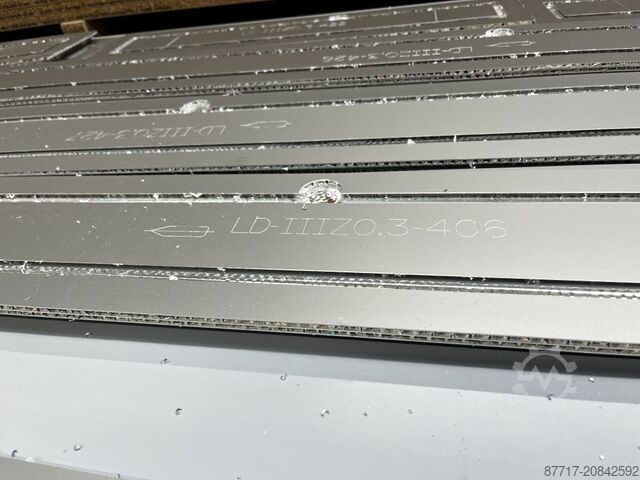 CNC Nesting machine with MATRIX-table HOMAG CENTATEQ N-800