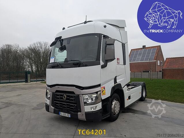 Standard-SZM Renault T 430