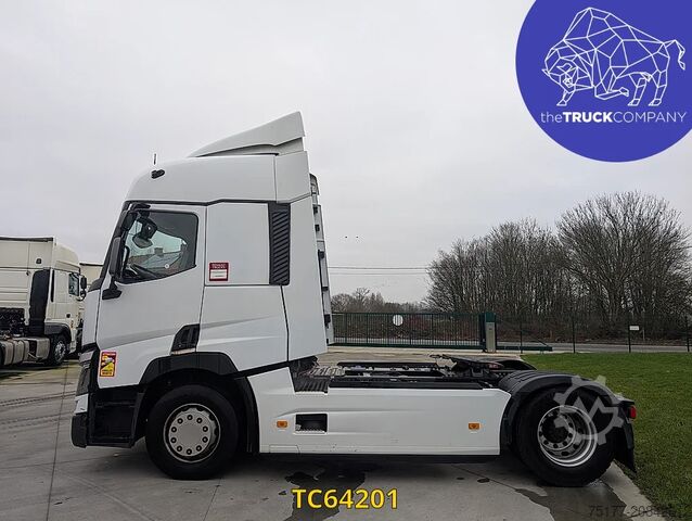 Standard-SZM Renault T 430