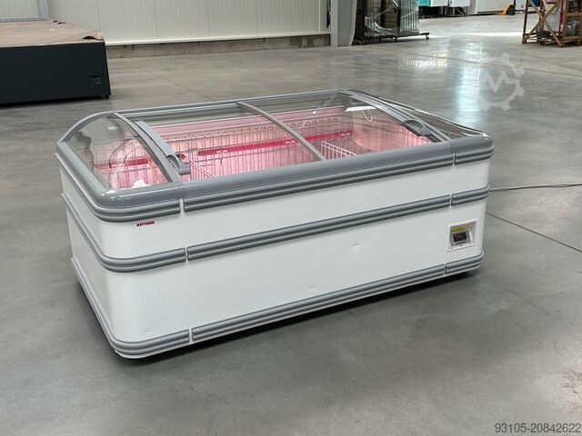 Kühltruhe, Tiefkühlschrank AHT Miami 185 AHT Miami 185