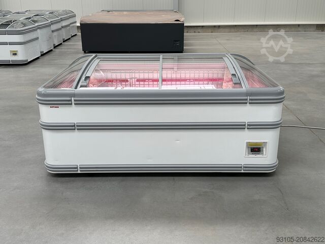 Kühltruhe, Tiefkühlschrank AHT Miami 185 AHT Miami 185