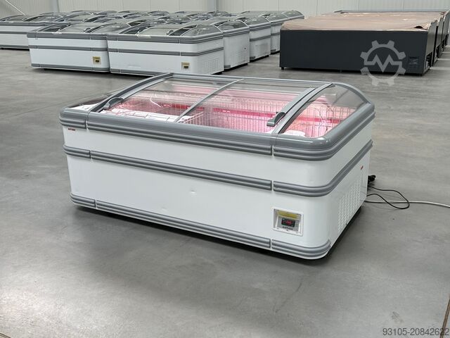 Kühltruhe, Tiefkühlschrank AHT Miami 185 AHT Miami 185