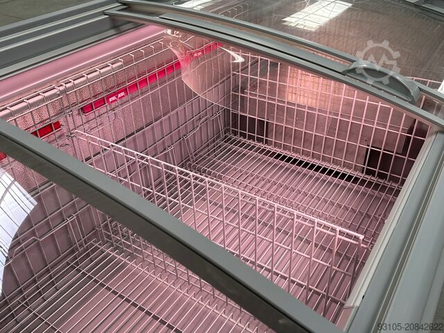 Kühltruhe, Tiefkühlschrank AHT Miami 185 AHT Miami 185