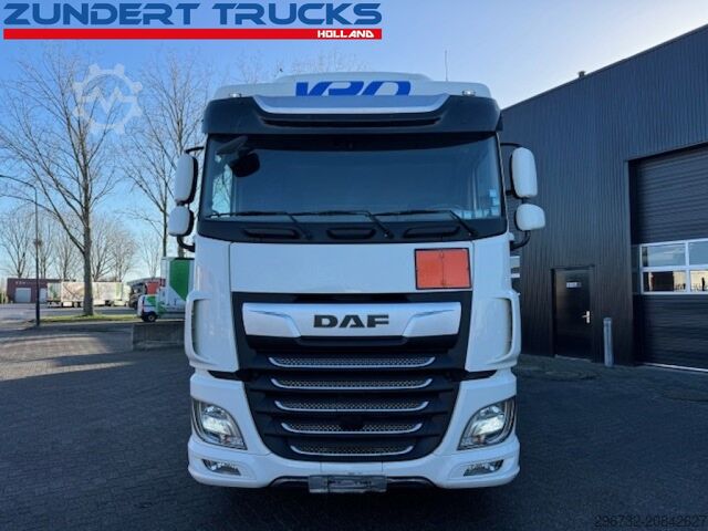 Volumen-SZM DAF XF 480 MEGA