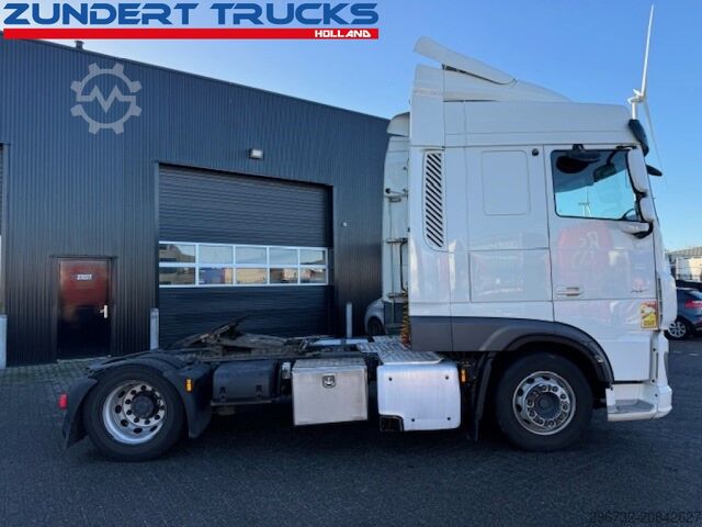 Volumen-SZM DAF XF 480 MEGA