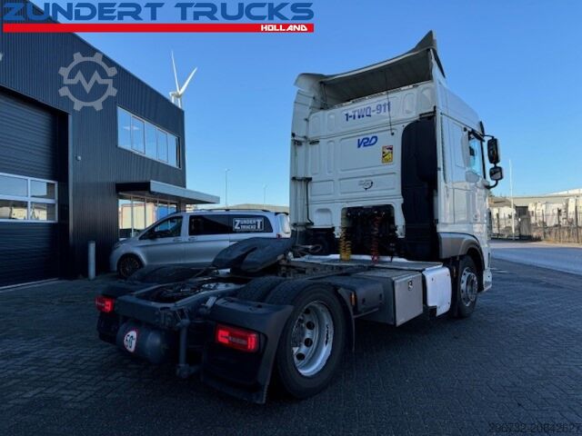 Volumen-SZM DAF XF 480 MEGA