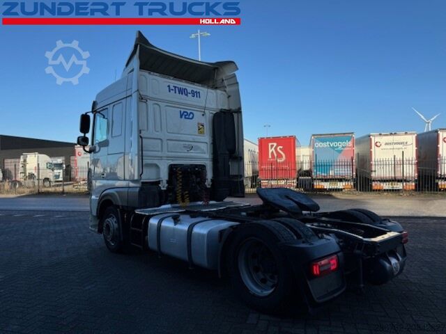 Volumen-SZM DAF XF 480 MEGA