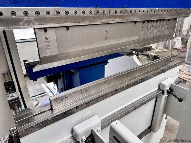 Run press TRUMPF TrumaBend V50
