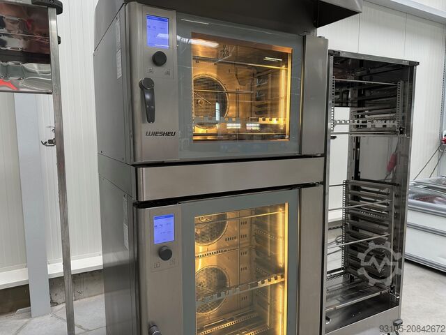 WIESHEU EUROMAT B5/B10 VARIO OFEN Wiesheu Euromat B5/B10