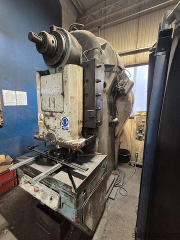 Exzenterpresse ZTS Kosice LE-160-C
