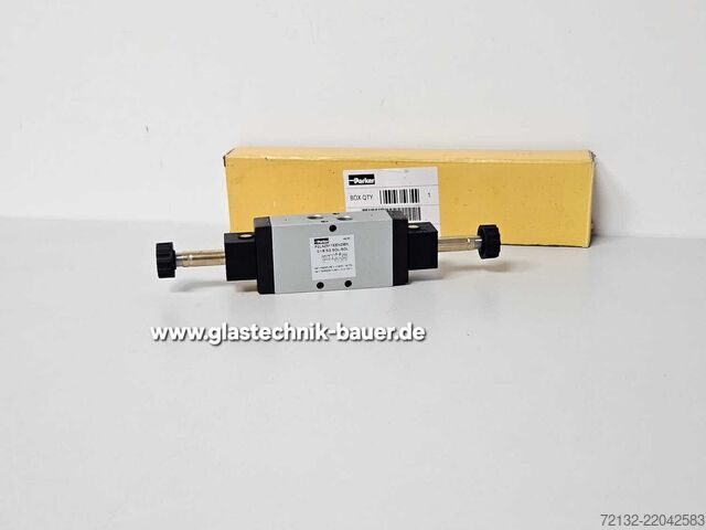 Pneumatic valve Parker P2LAZ511EENDBN