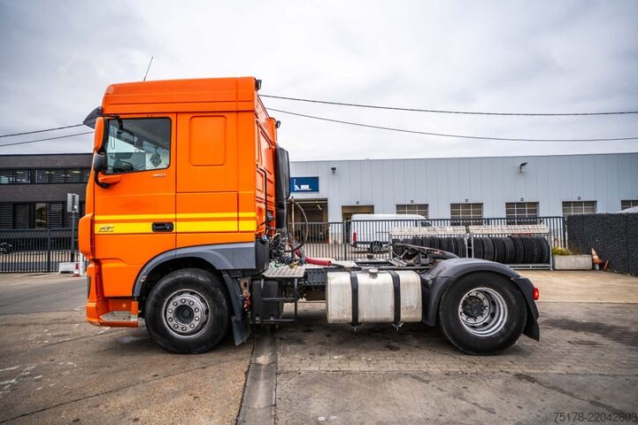 Standard tractor DAF XF 460 +KIP HYDR.