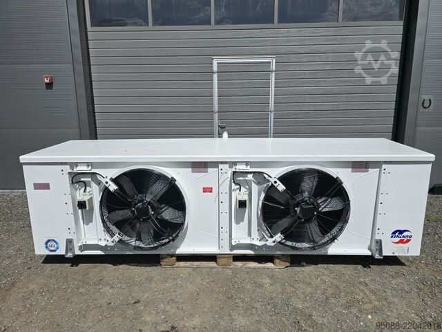 Evaporator Guntner Güntner S-GHN 071.2H/27-EHS50.E