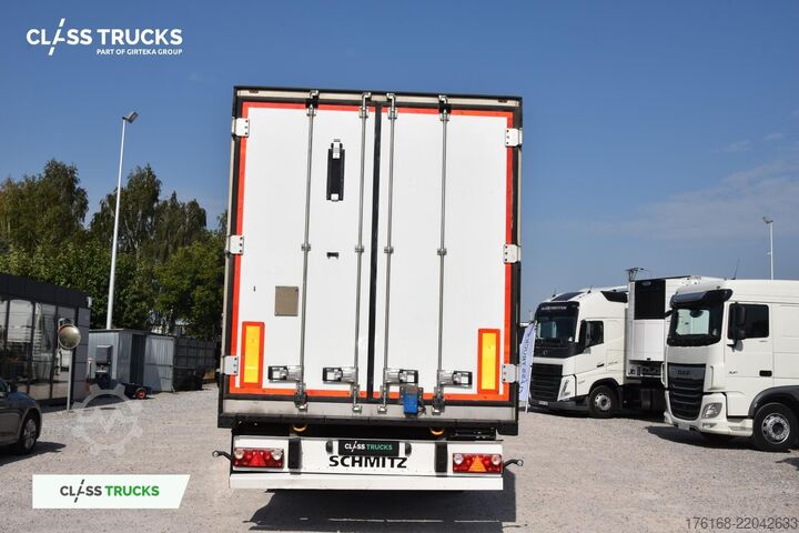 Reefer semitrailer SCHMITZ CARGOBULL SKO FP 45 ThermoKing SLXi 300