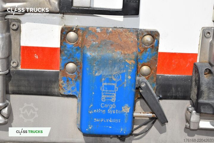 Reefer semitrailer SCHMITZ CARGOBULL SKO FP 45 ThermoKing SLXi 300