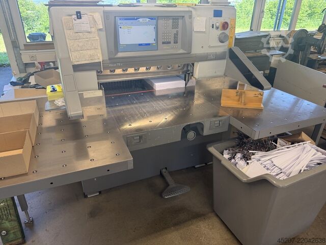 2007 Polar Mohr 78 X Polar Mohr 78 X