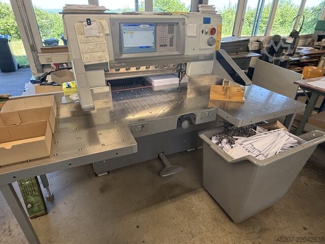 2007 Polar Mohr 78 X Polar Mohr 78 X