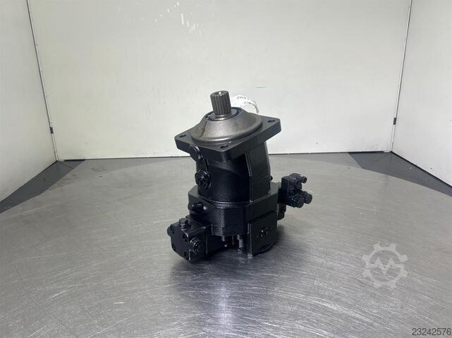 Terex TL160-Rexroth A6VM160DA3/63W-Drive motor/Fahrmotor Terex TL160-Rexroth A6VM160DA3/63W-Drive motor/Fahrmotor