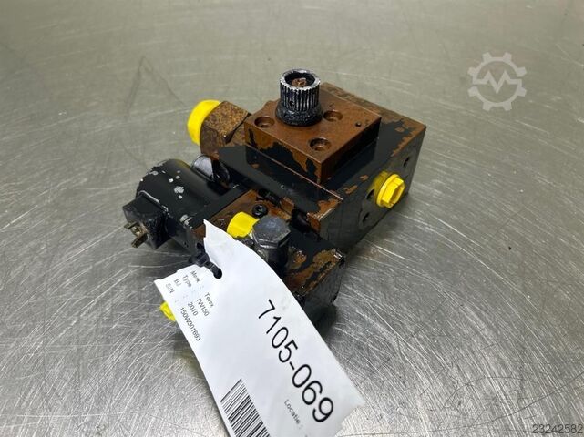 Terex TW150-Atlas 2686080-Valve/Ventile/Ventiel Terex TW150-Atlas 2686080-Valve/Ventile/Ventiel