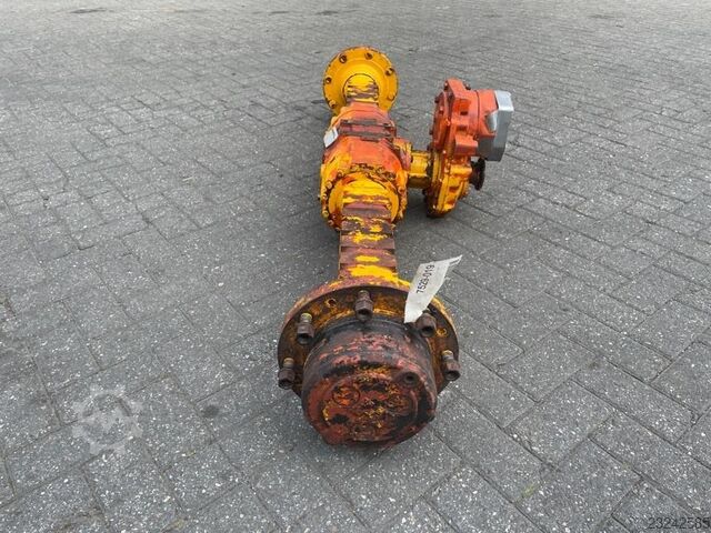 Schaeff SKL841-Hurth 302/171/136-Axle/Achse/As Schaeff SKL841-Hurth 302/171/136-Axle/Achse/As