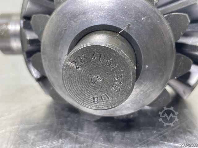 Liebherr L544-5005390/7011644-Differential bevel gear Liebherr L544-5005390/7011644-Differential bevel gear