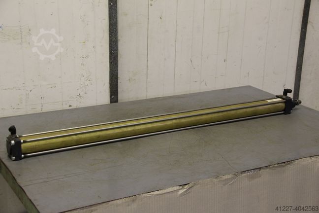 Pneumatic cylinders Sempress** A-D-O-MAE-0-50/1000