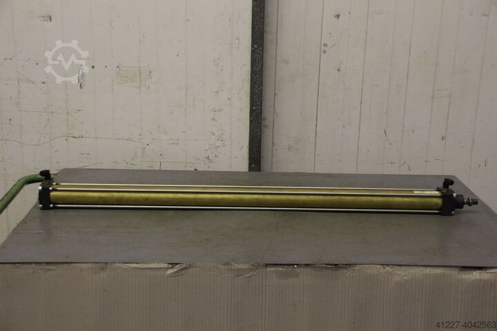 Pneumatic cylinders Sempress** A-D-O-MAE-0-50/1000