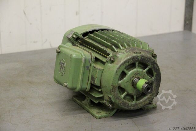 Electric motor 1.4 kW 1420 Rpm Brown QU 90 L4A-T