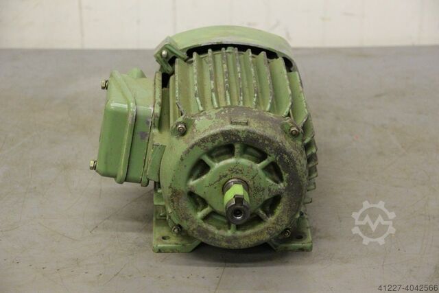 Electric motor 1.4 kW 1420 Rpm Brown QU 90 L4A-T