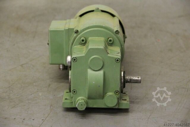 Getriebemotor 0,07 kW 75 U/min Zürrer LFV 451/1
