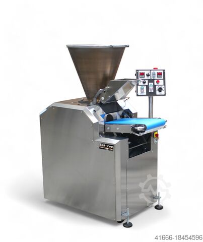 Weigher for 20-220 g piece weight  bak-tec BT-S60