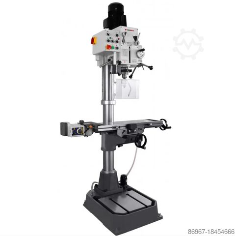 Fräs- und Bohrmaschine CORMAK ZX40BPC