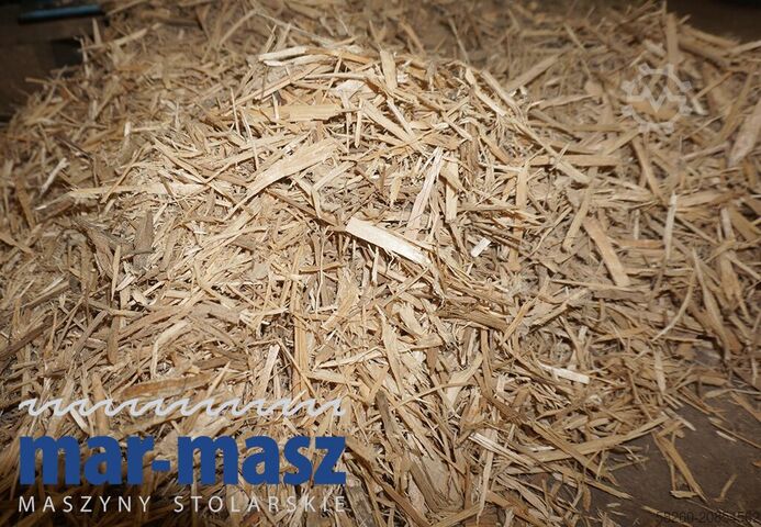 Holzhacker Schredder VECOPLAN VAZ 90/55 