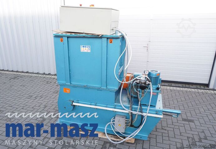 Holzhacker Schredder VECOPLAN VAZ 90/55 