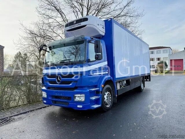Refrigerated/frozen transport Mercedes-Benz Axor 1824 Thermo King T-1200R/Klima/Eu5/LBW