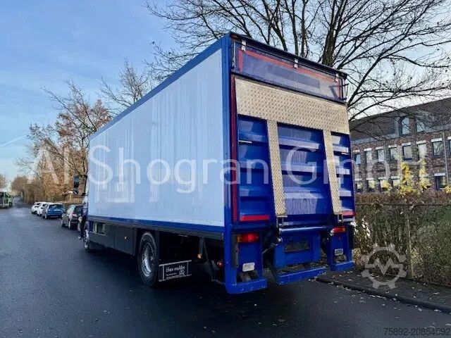 Refrigerated/frozen transport Mercedes-Benz Axor 1824 Thermo King T-1200R/Klima/Eu5/LBW
