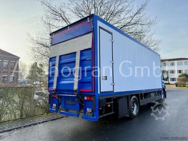 Refrigerated/frozen transport Mercedes-Benz Axor 1824 Thermo King T-1200R/Klima/Eu5/LBW