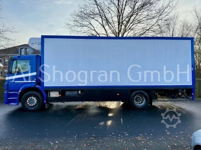 Refrigerated/frozen transport Mercedes-Benz Axor 1824 Thermo King T-1200R/Klima/Eu5/LBW
