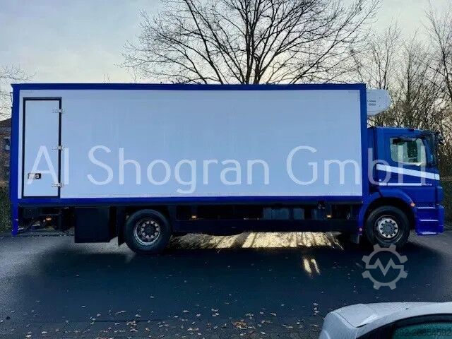 Refrigerated/frozen transport Mercedes-Benz Axor 1824 Thermo King T-1200R/Klima/Eu5/LBW